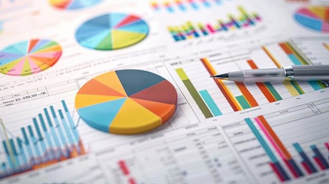 Unified Vision-Language Model for Financial Document Understanding